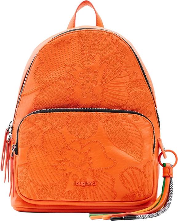 Desigual Rucksack ALPHA MOMBASA MINI bestickt