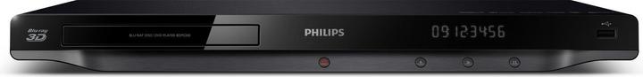 Productafbeelding Philips BDP5200/12, 3D Blu-ray/DVD-speler, Net TV, USB 2.0 (Blu-Ray Speler)