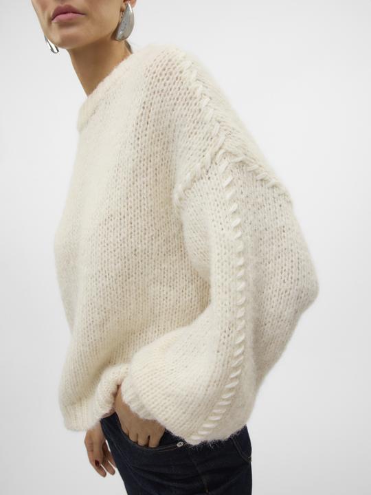 Actual product image Vero Moda VMFENG Pullover Knitted jumper (L)