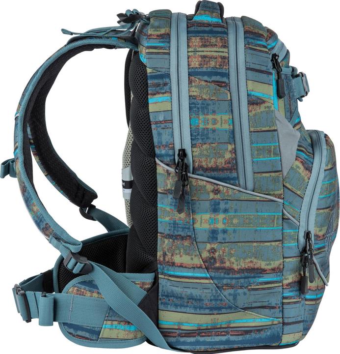 Immagine prodotto Nitro 878052-08 Frequenza supereroe blu (30 l)