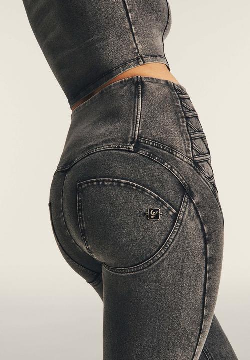Actual product image Freddy WR.UP® Push-Up-Pants 7/8 WRUP4HS2502 (XL)