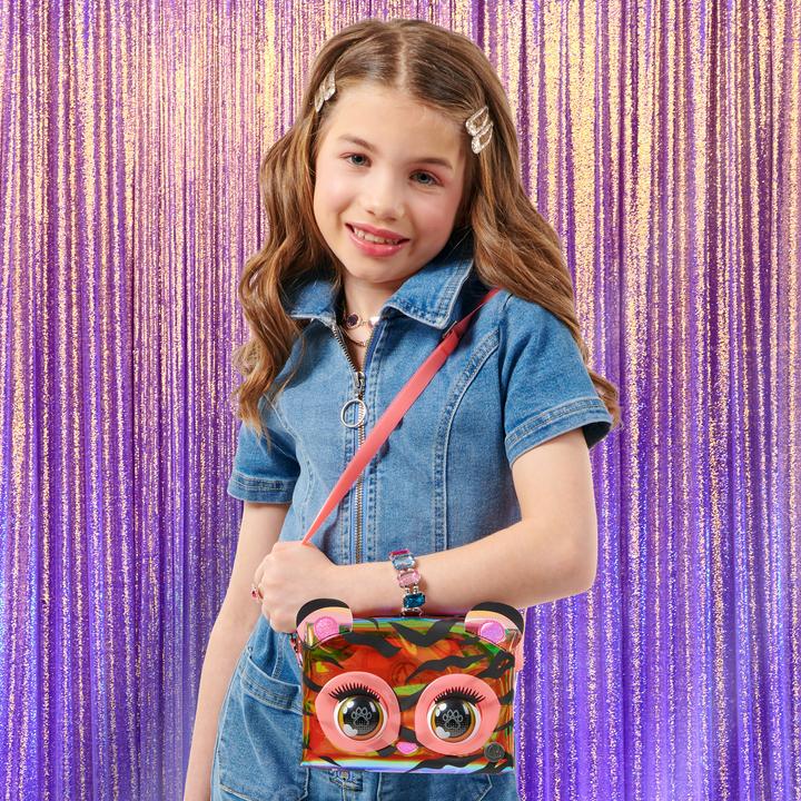 Actual product image Spin Master Purse Pets Holographic Tiger (multicoloured)