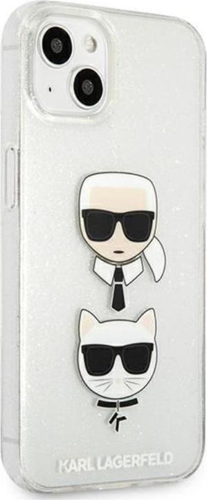 Actual product image Karl Lagerfeld Case (Apple iPhone 13 mini)