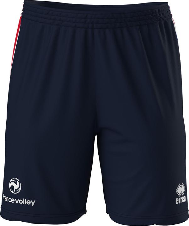 Errea offiziee trainingsshorts der französischen en-nationamannschaft 2023/24 (L)