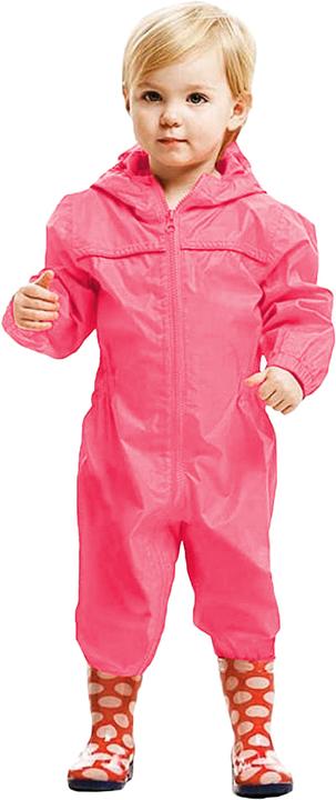 Actual product image Regatta Professional Baby Paddle All in One rain suit (86)