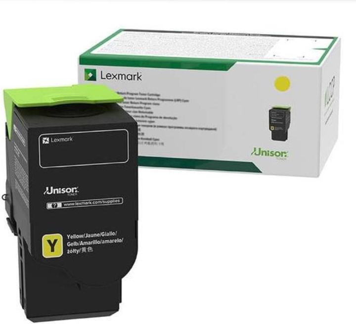 Productafbeelding Lexmark C242XY0 (Y)