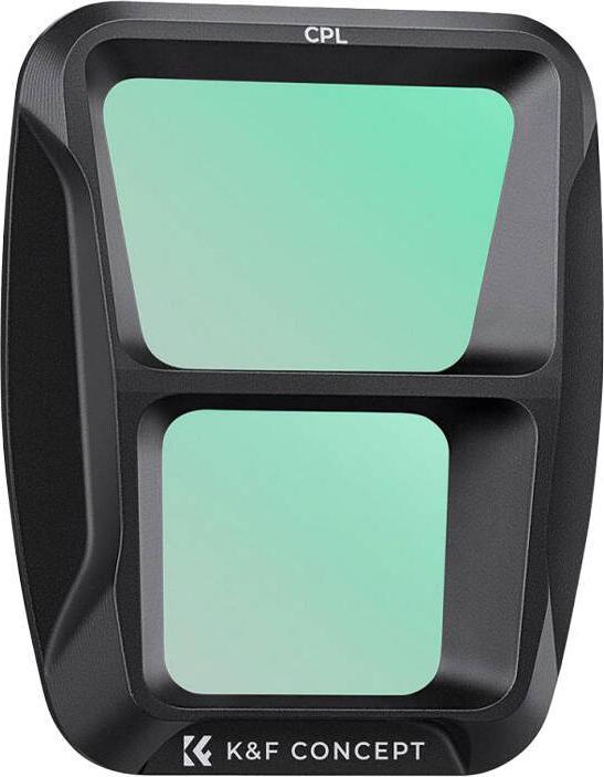 Produktbild K&F Concept Filter CPL for DJI Air 3 (Drohnen Filter, DJI Air 3)