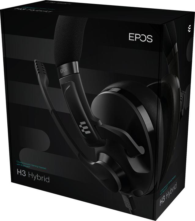 Image du produit EPOS H3 hybride (Filaire)