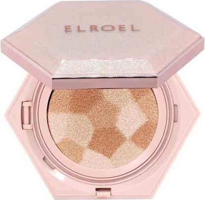 NoName Blending Compact Cushion Correcting Foundation in Cushion 21 Light