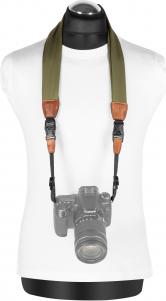 Actual product image Larmor Belt - Scarf for SCS-N11 camera - Khaki (Neck belt)