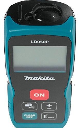 Actual product image Makita Ld050p (40 m, 635 nm)