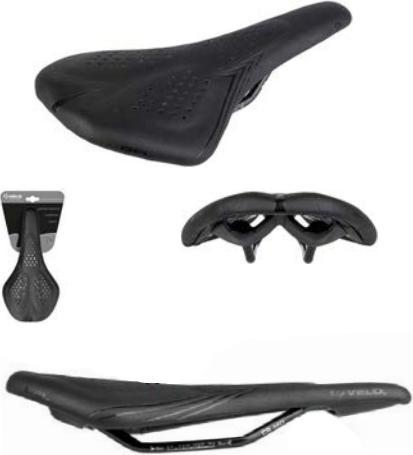 Produktbild Velo Fahrradsattel Airthru Gel