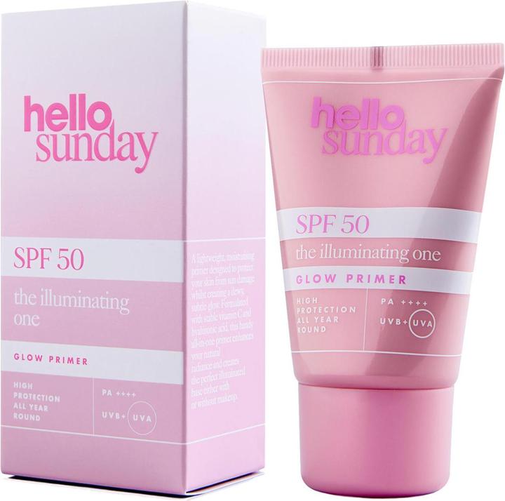 Immagine prodotto Hello sunday il primer illuminante one Glow Primer SPF 50