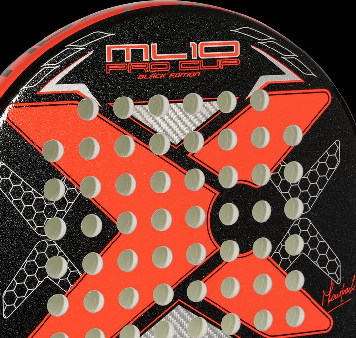 Actual product image Nox ML10 PRO Cup Rough Surface 2023