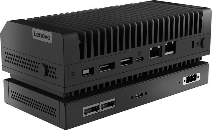 Produktbild Lenovo ThinkEdge SE30 (Intel Core i5-1145GRE, 16 GB, 512 GB, Intel Iris Graphics)