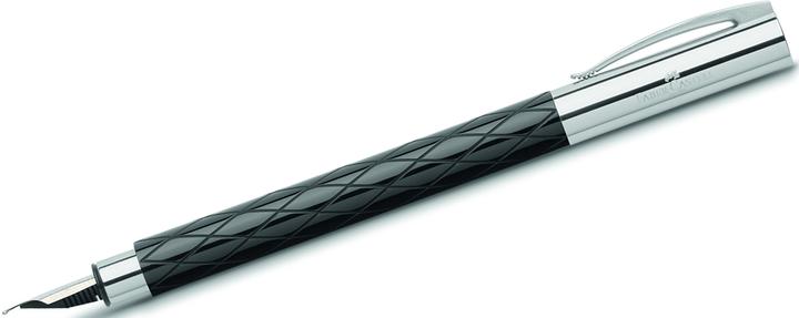 Image du produit Faber-Castell Rhombus d'ambition (Noir, 1 x)