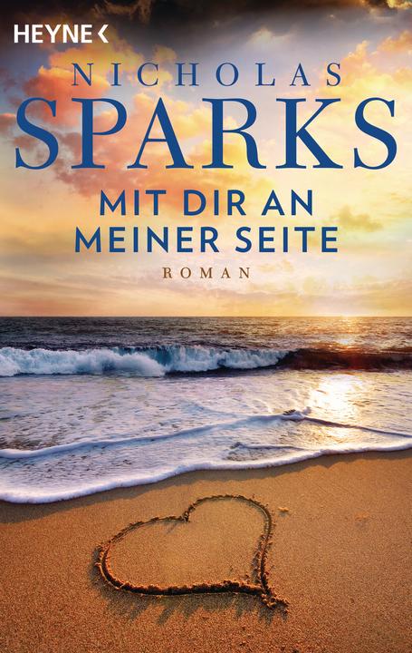 Produktbild Mit dir an meiner Seite (Deutsch, Nicholas Sparks, 2011)