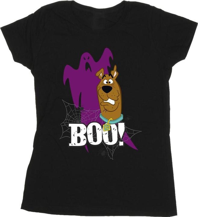 Scooby Doo Boo TShirt (XXL)