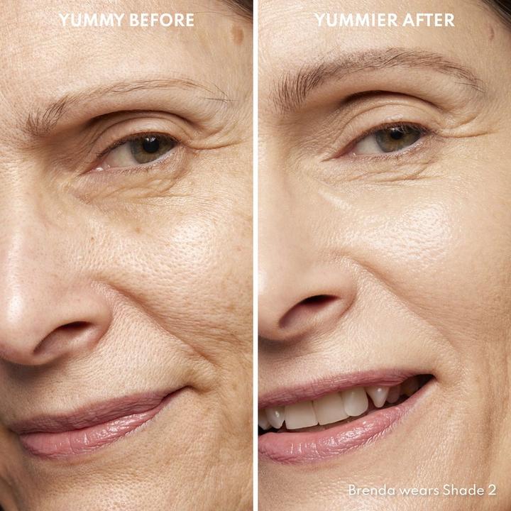 Actual product image Danessa Myricks Yummy Skin - Serum Skin Tint 2