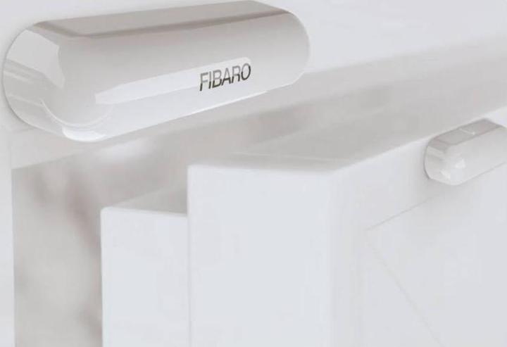 Produktbild Fibaro Door Sensor 2 schwarz