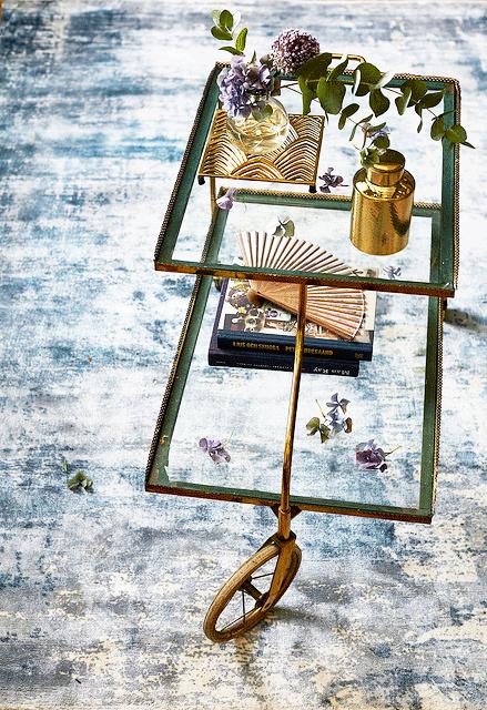 Immagine prodotto Classic Collection Azzurro seta (200 x 300 cm)