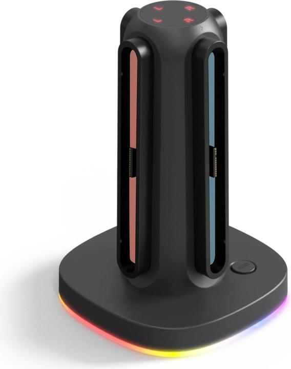 Actual product image Freaks and Geeks FREAKS SWITCH 2 Dock Di Ricarica per 4 Joy-Con