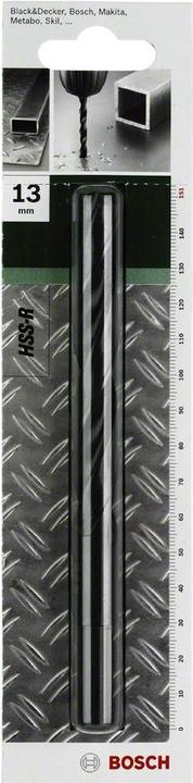 Immagine prodotto Bosch Zubehör Trapano per metallo HSS-R (4,5 mm)