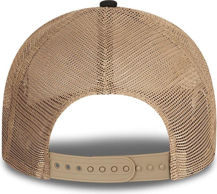 Image du produit New Era 9Forty A-Frame Trucker Cap - Hot Rod Noir (Taille unique)