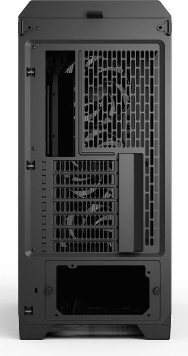 Produktbild Fractal Meshify 3 Light Tint Black (E-ATX, ATX, mATX, Mini-ITX)