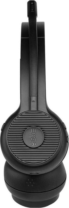 Image du produit Eksa H16 Computer On Ear Headset Bluetooth® Schwarz Noise Cancelling, Mikrofon (Sans fil, USB-A)