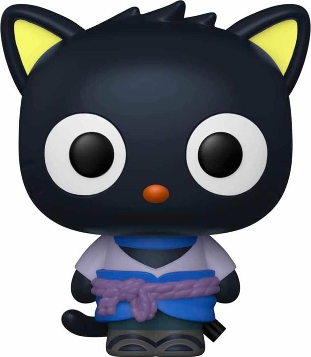 Actual product image Funko POP! Hello Kitty / Naruto : Chococat (1018)