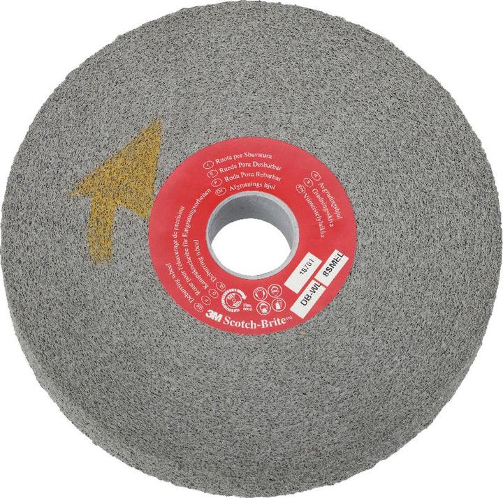 3M Fibre disc (S Fine)