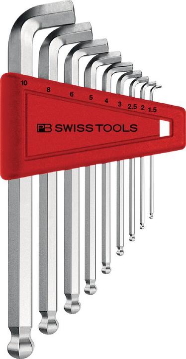 Productafbeelding PB Swiss Tools Inbussleutelset