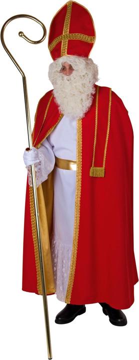 Immagine prodotto Festartikel Müller Costume da vescovo completo: mantello, abito e mitra (Taglia unica)