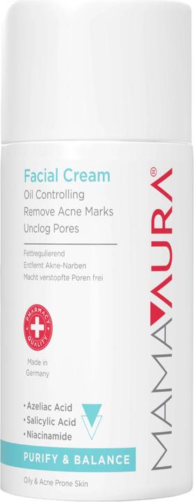 Actual product image Mamaaura Remove Acne Marks Unclog Pores (50 ml)