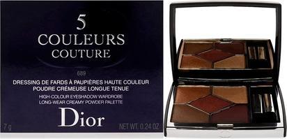 Actual product image Dior 5 Couleurs Couture (689 Mitzah)