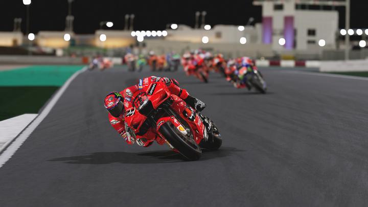 Produktbild Plaion MotoGP 22 (kh4) (Switch Lite, Switch OLED, Switch)