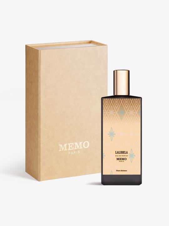 Actual product image Memo Paris Lalibela (Eau de parfum, 75 ml)