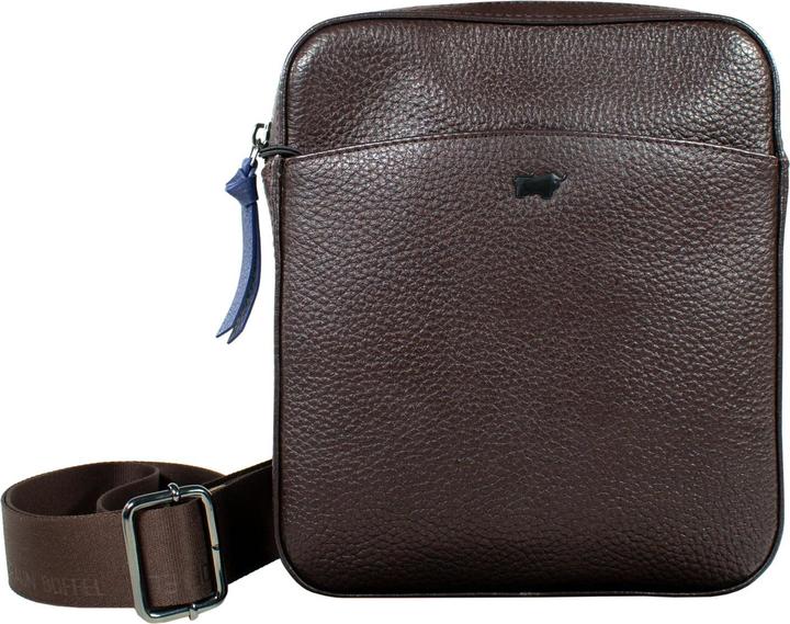 Actual product image Braun Büffel Shoulder bag Novara 26352