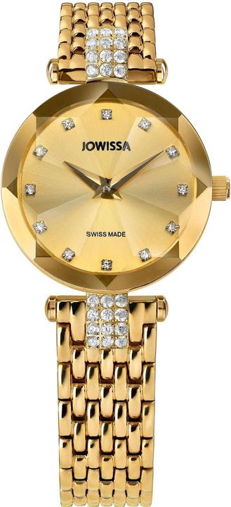 Immagine prodotto Jowissa Strass a faccetta (Orologio da polso analogico, 25 mm)