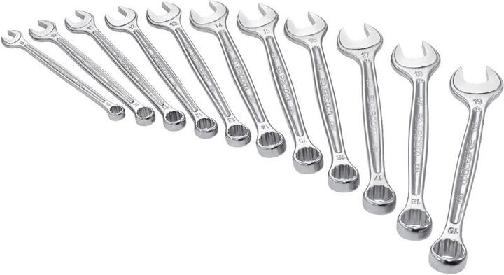 Productafbeelding Facom Combinatiesleutelset (8 mm, 9 mm, 10 mm, 11 mm, 12 mm, 13 mm, 14 mm, 17 mm, 19 mm)