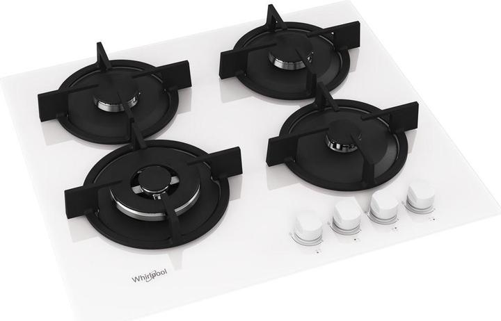 Image du produit Whirlpool Hotte à gaz AKT 625 / WH
