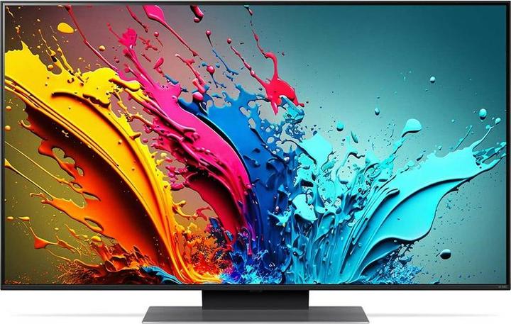 Image du produit LG 75QNED87T6B (75", QNED87, QNED, 4K, 2024)