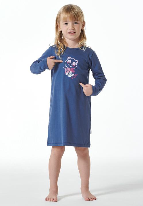 Produktbild Schiesser Nachthemd Girls World (98)
