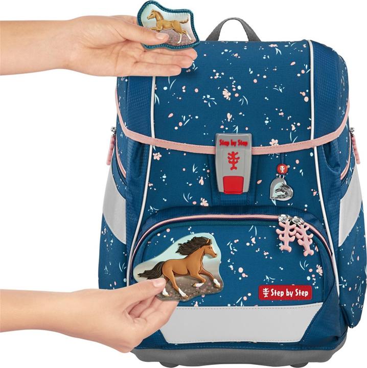 Image du produit Step by Step Ensemble pour écolier 2in1 Plus 6 pièces (19 l)