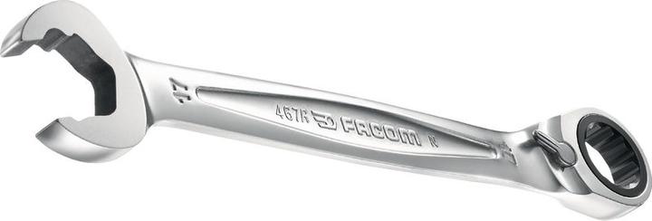 Image du produit Facom Clé à rochet mixte (14 mm)