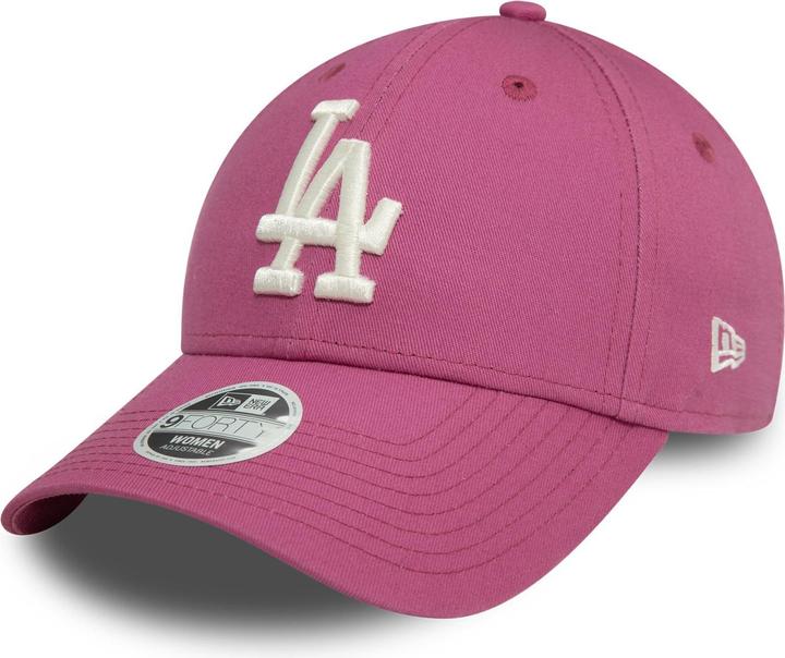 New Era 9Forty Damen Cap - Los Angeles Dodgers Mauve Haze