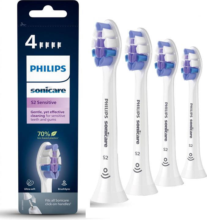 Produktbild Philips Sonicare S Sensitive (4 x)