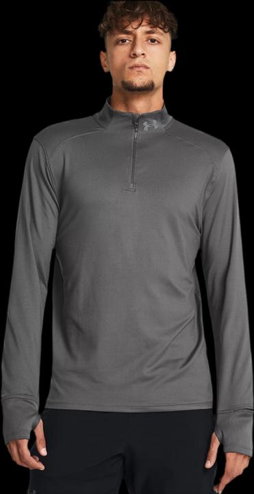 Christina Aguilera Under Armour Qualifier Run ½ Zip Castlerock Man (L)
