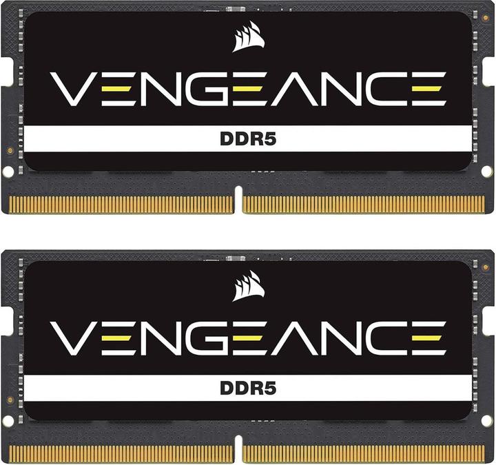 Actual product image Corsair Vengeance (2 x 8GB, 4800 MHz, DDR5 RAM, SO-DIMM)